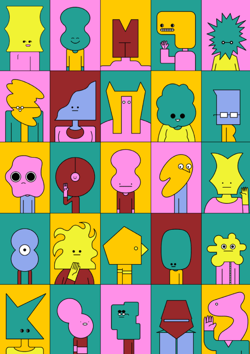 Auth Side Art